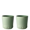 Tulipa kopp 20 cl 2 stk verona green