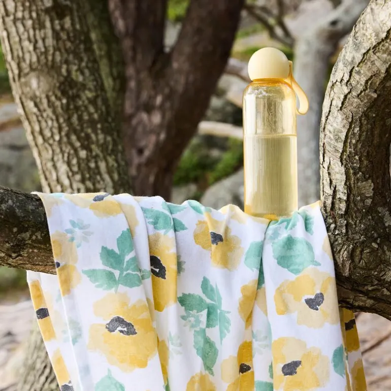 Ture vannflaske 60 cl gul
