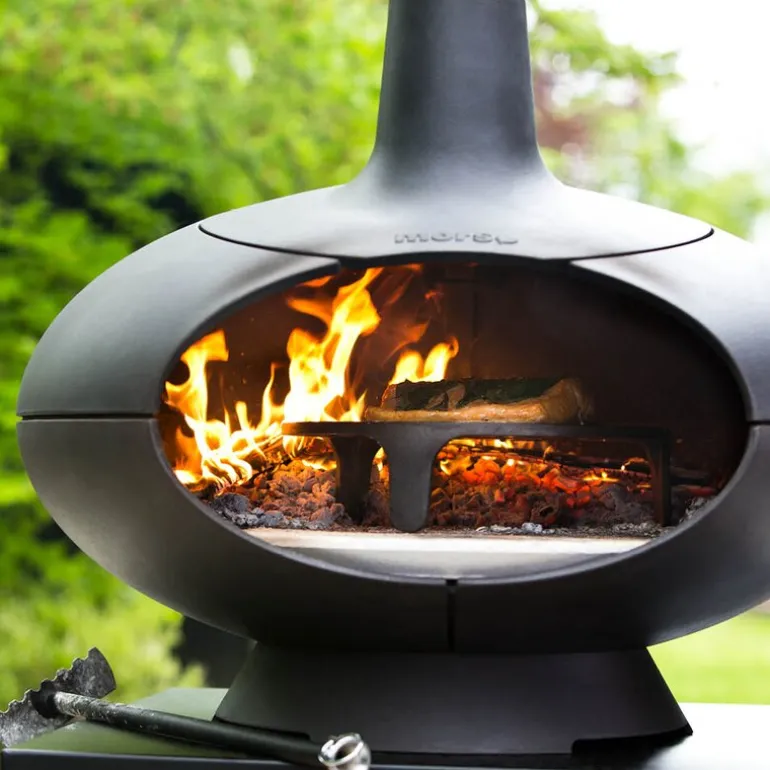 Tuscan grill 37 cm støpejern