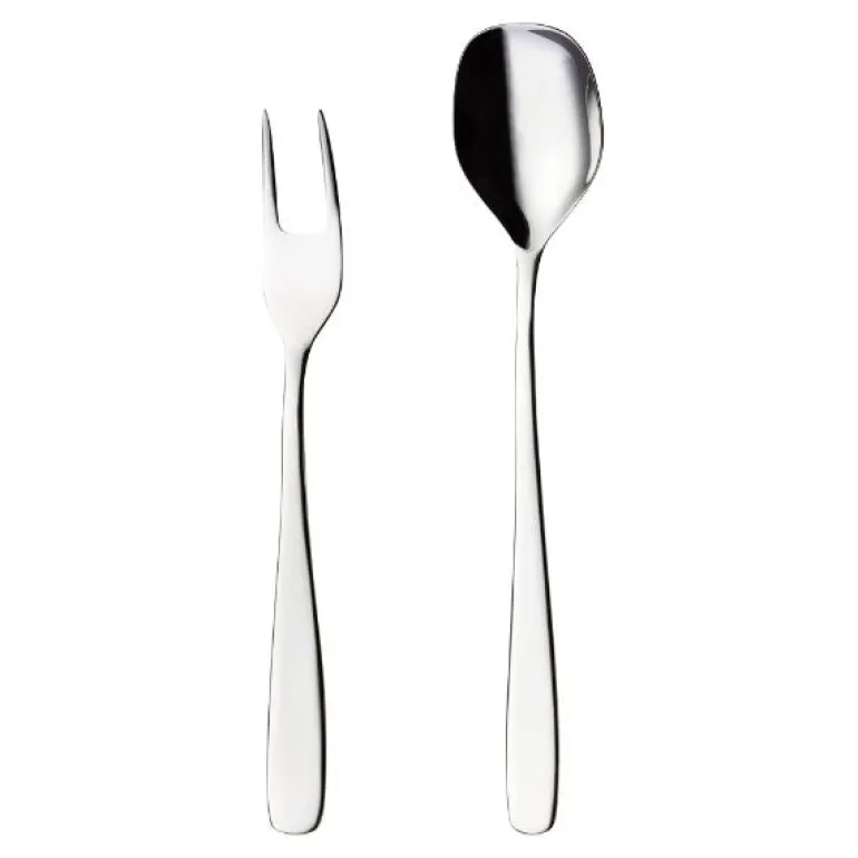 Tuva serveringssett 2 deler