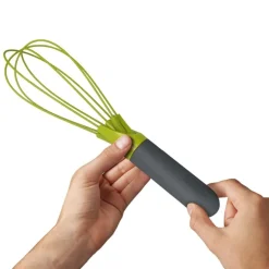 Twist ballongvisp grønn/mørk grå