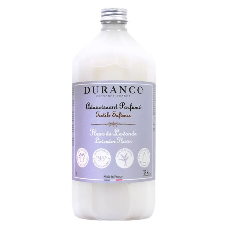 Tøymykner 1L Lavendel
