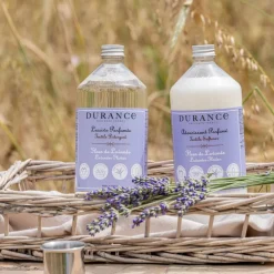 Tøymykner 1L Lavendel