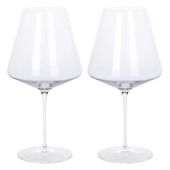 Ultima bourgogne glass 84 cl 2 stk