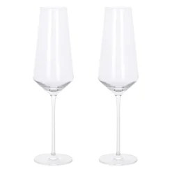 Ultima champagneglass 28 cl 2 stk