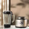 Ultimate blender 1500W 1,5L børstet/klar