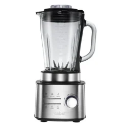 Ultimate blender 1500W 1,5L børstet/klar