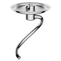 Ultimate deigkrok 15 cm børstet stål