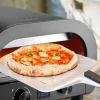 Ultimate elektrisk pizzaovn svart