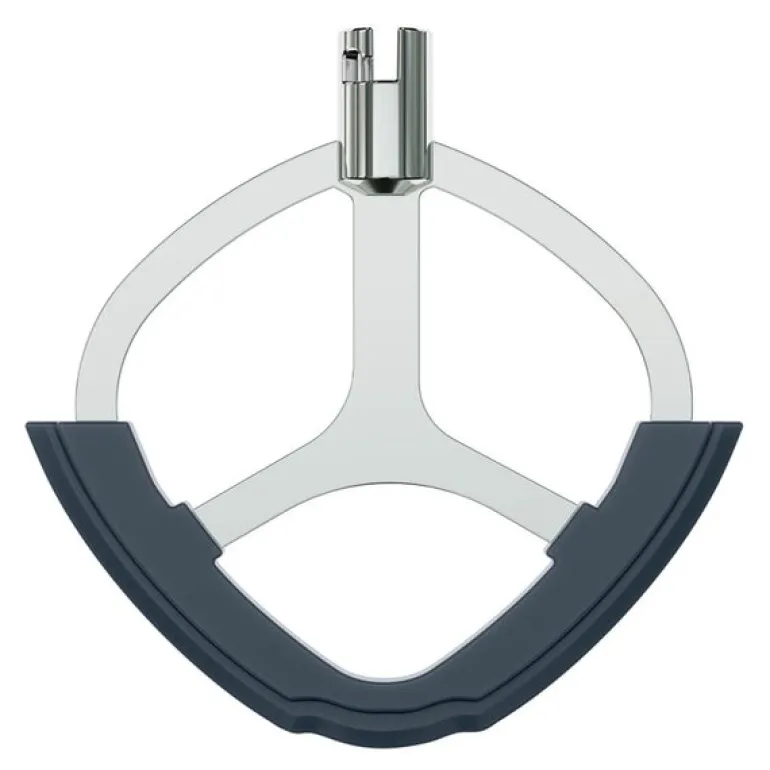 Ultimate spadevisp 15 cm m/silikon børstet/grå