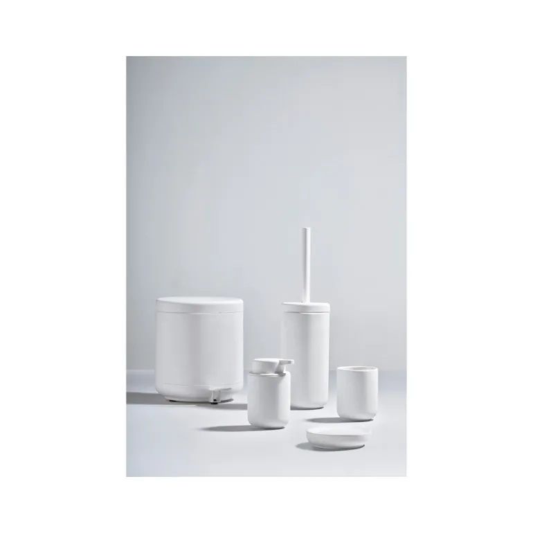 Ume pedalspann hvit