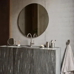 Ume såpedispenser stål