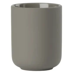 Ume tannbørsteholder 10 cm taupe