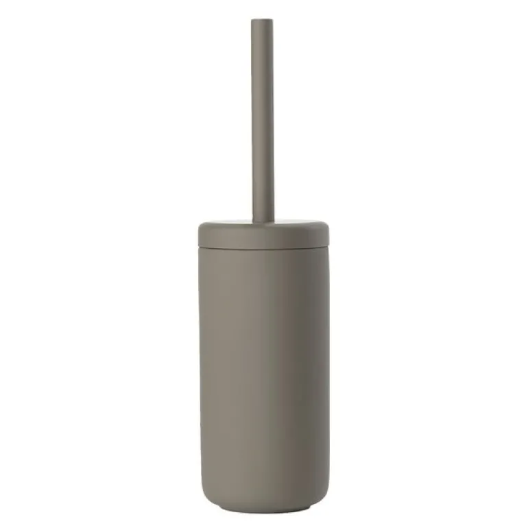 Ume toalettbørste taupe