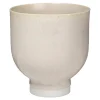 Unico blomsterpotte ø12 cm hvit