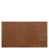 Unicolor gulvmatte 120x67 cm cognac