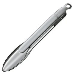 Universal/kjøkkentang låsbar 23 cm stål