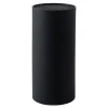Universal knivblokk 22 cm svart