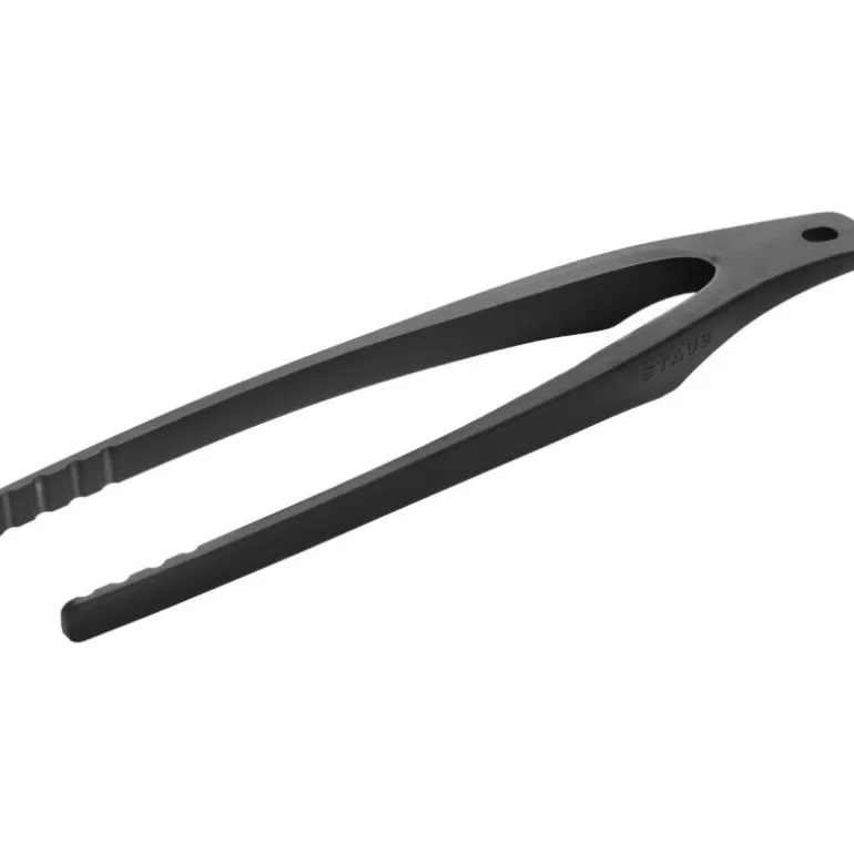 Universaltang i silikon 31 cm svart