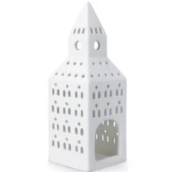 Urbania lyshus 20 cm kirketårn