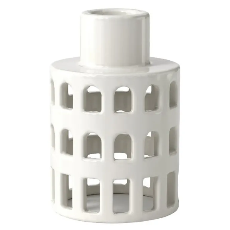 Urbania lyshus 9,5 cm mini tårn