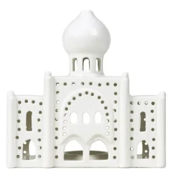 Urbania Tivoli lyshus Nimb 17 cm hvit