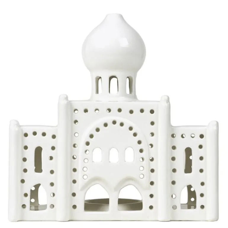 Urbania Tivoli lyshus Nimb 17 cm hvit