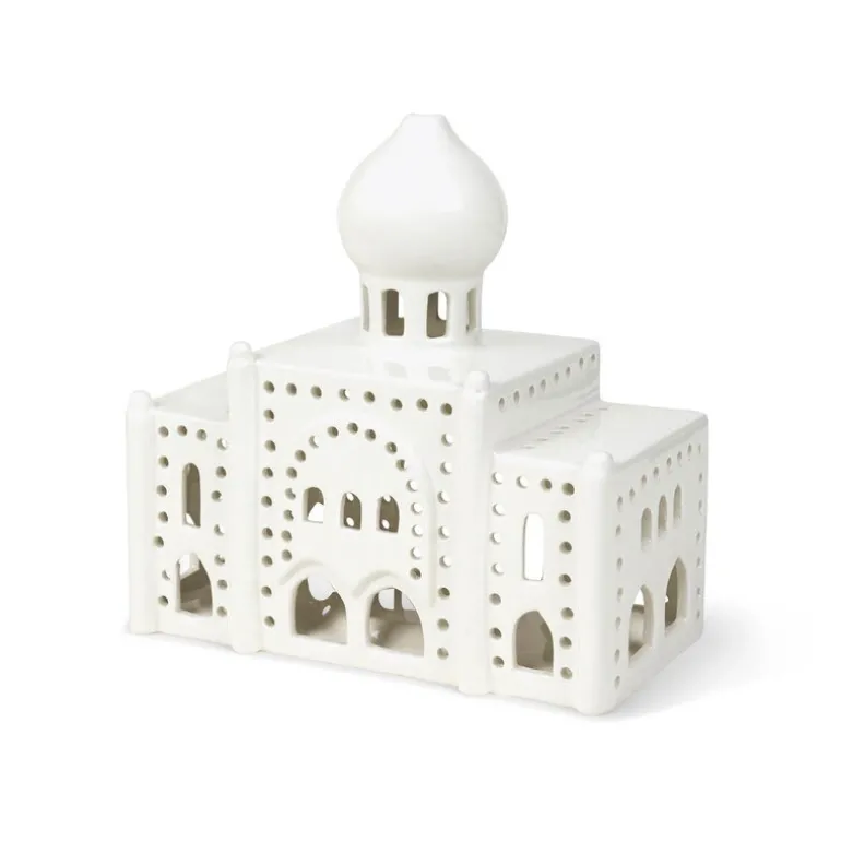 Urbania Tivoli lyshus Nimb 17 cm hvit