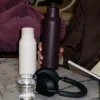 Urban termoflaske 0,7L fig purple
