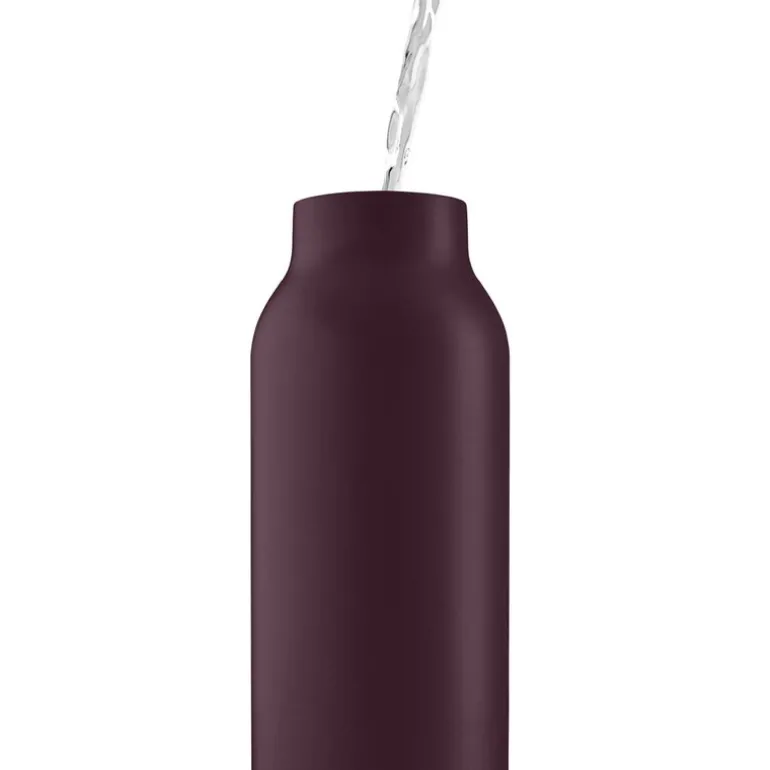 Urban termoflaske 0,7L fig purple
