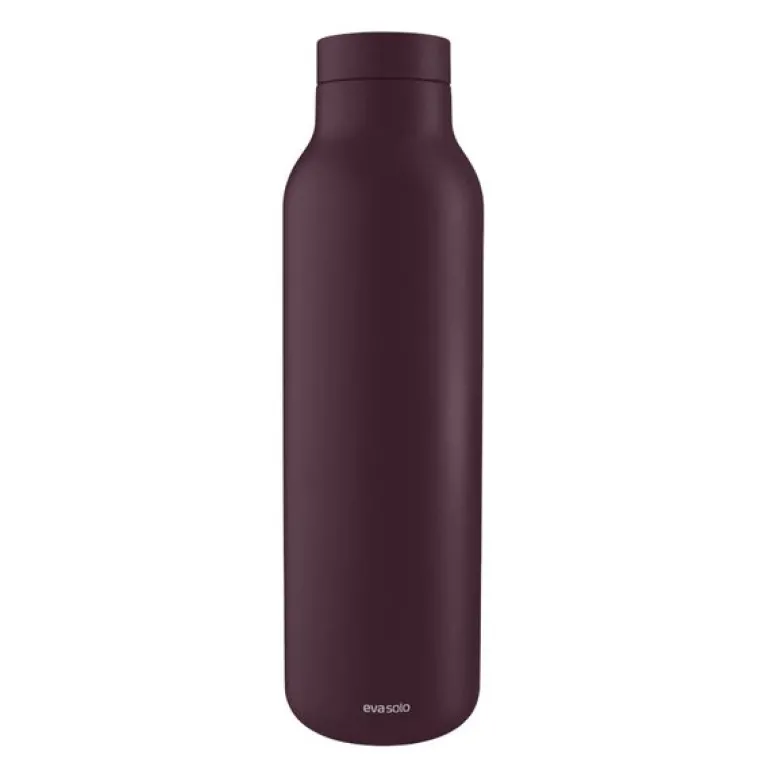Urban termoflaske 0,7L fig purple