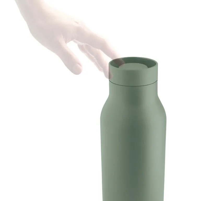 Urban termoflaske 0,5L green goddess
