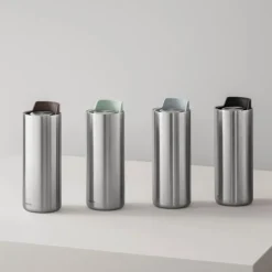 Urban To Go Cup Recycled termokopp marble grey