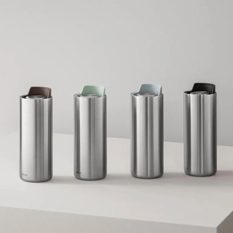 Urban To Go Cup Recycled termokopp marble grey