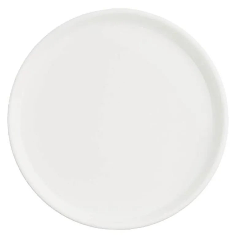 Ursula tallerken ø18 cm hvit