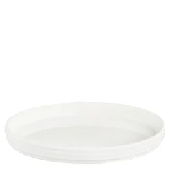 Ursula tallerken ø18 cm hvit