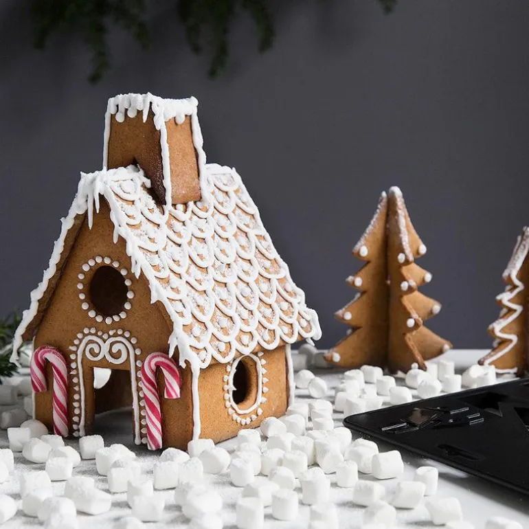 Utstikkerform hus 28,5 cm