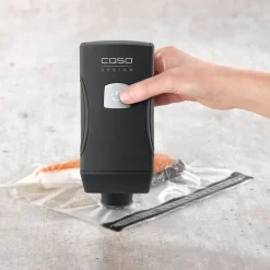 Vacu OneTouch Pro vakuumsett svart