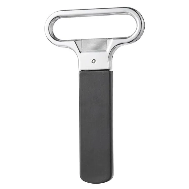 Vale vinåpner 11 cm svart/sølv