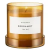 Valoa duftlys 7,5 cm bergamot