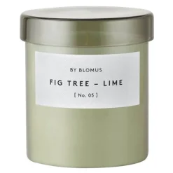 Valoa duftlys 9,5 cm figtree lime