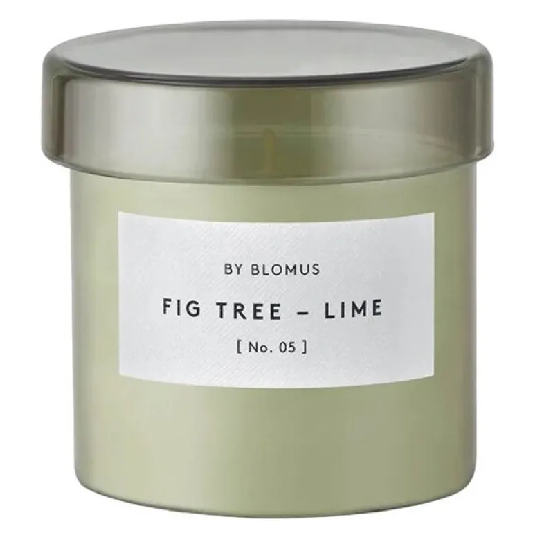 Valoa duftlys 7,5 cm figtree lime