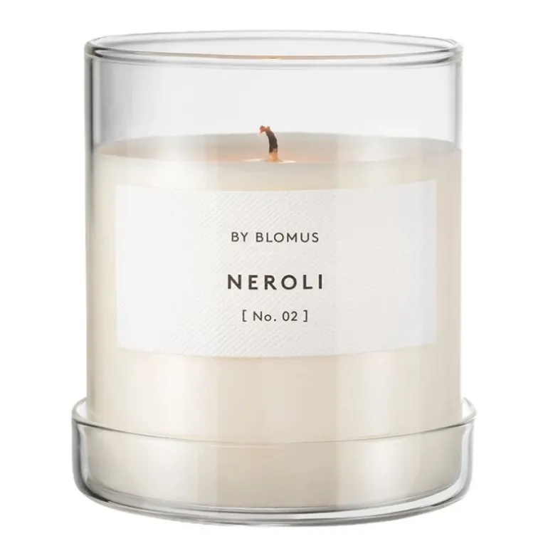 Valoa duftlys 9,5 cm neroli