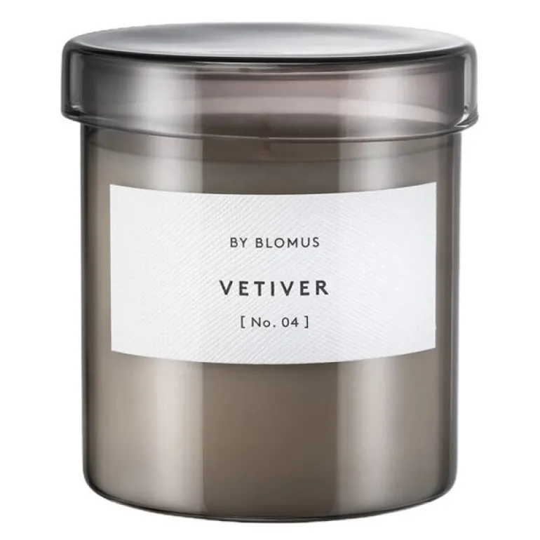 Valoa duftlys 9,5 cm vetiver