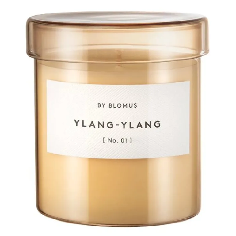 Valoa duftlys 9,5 cm ylang-ylang
