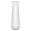 Vannkaraffel 1L klart glass