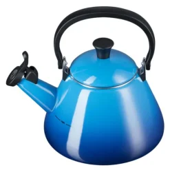 Vannkjele med fløyte 1,6L azure