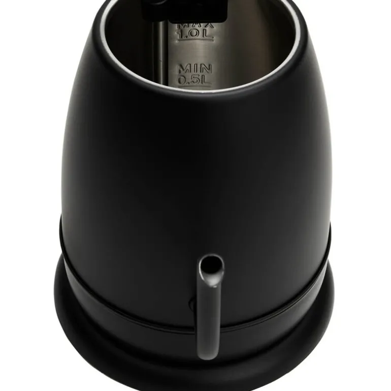 Vannkoker elegant VK700 1L svart