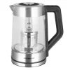 Vannkoker i glass 1,7L