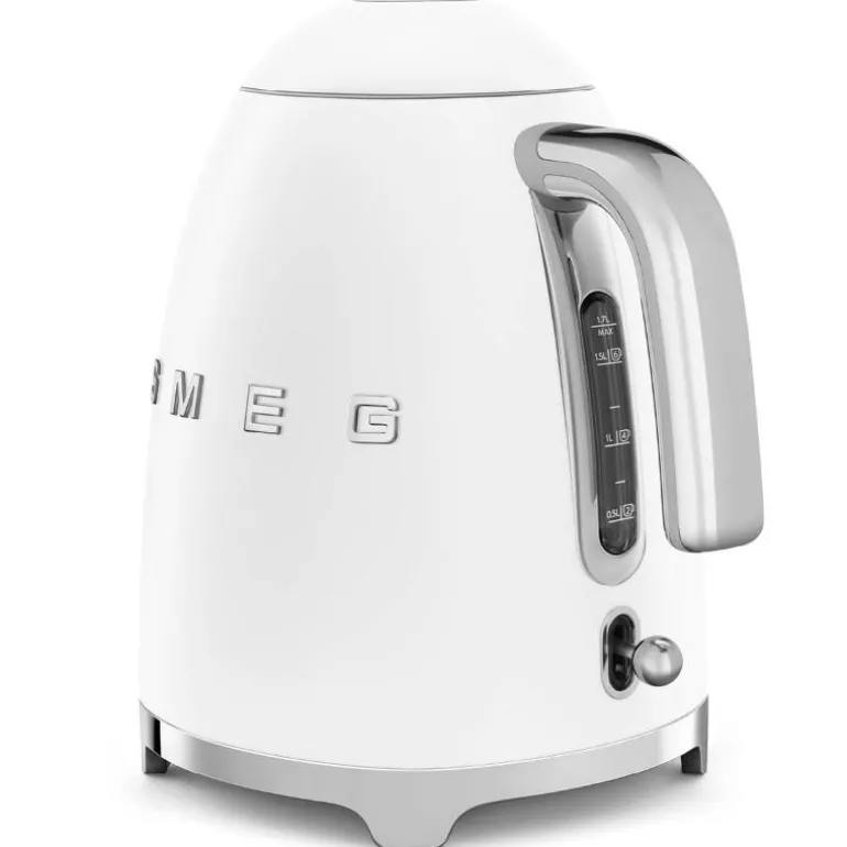 Vannkoker KLF03 1,7L hvit matt